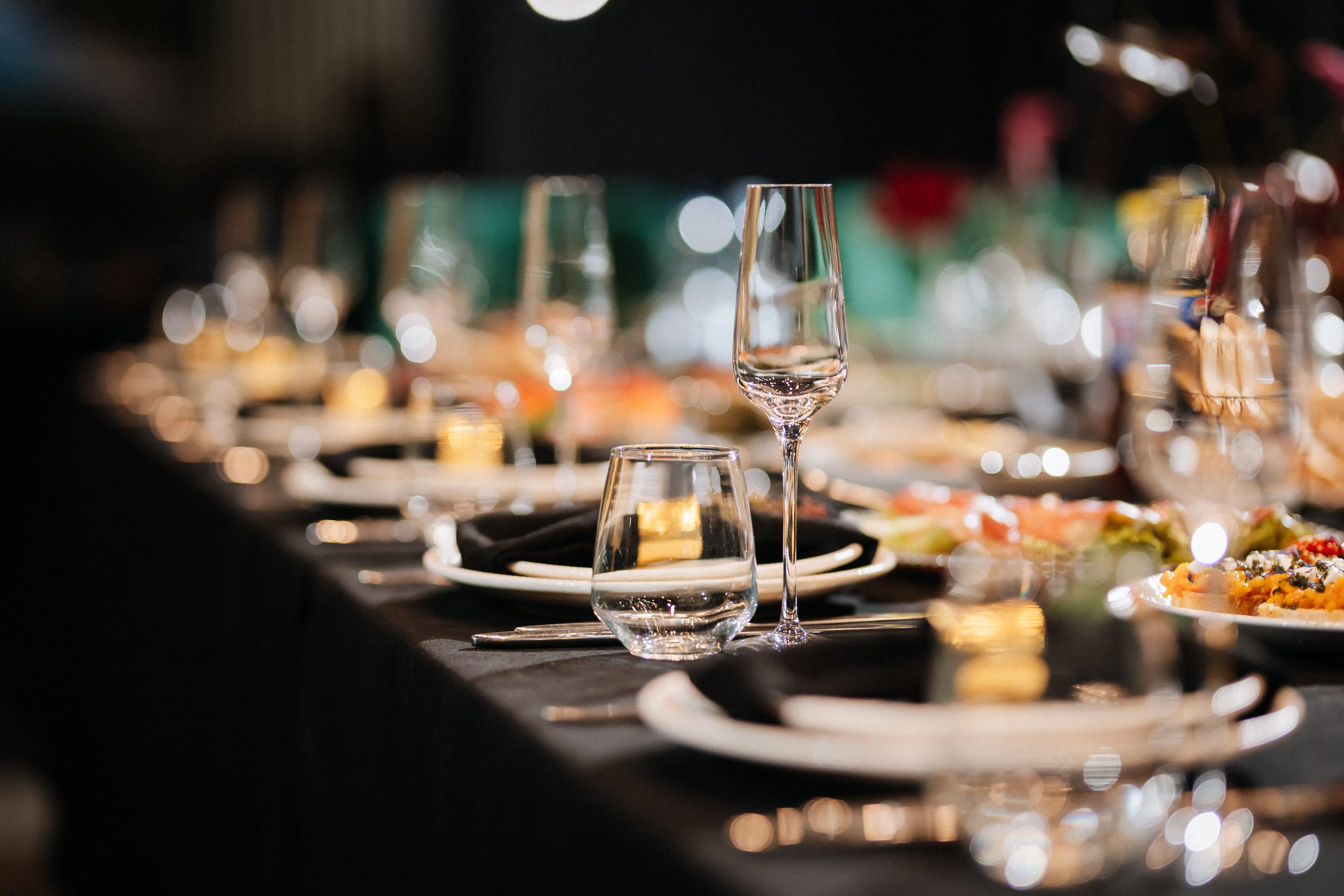 Baptême, fête de famille : pourquoi louer une salle ?